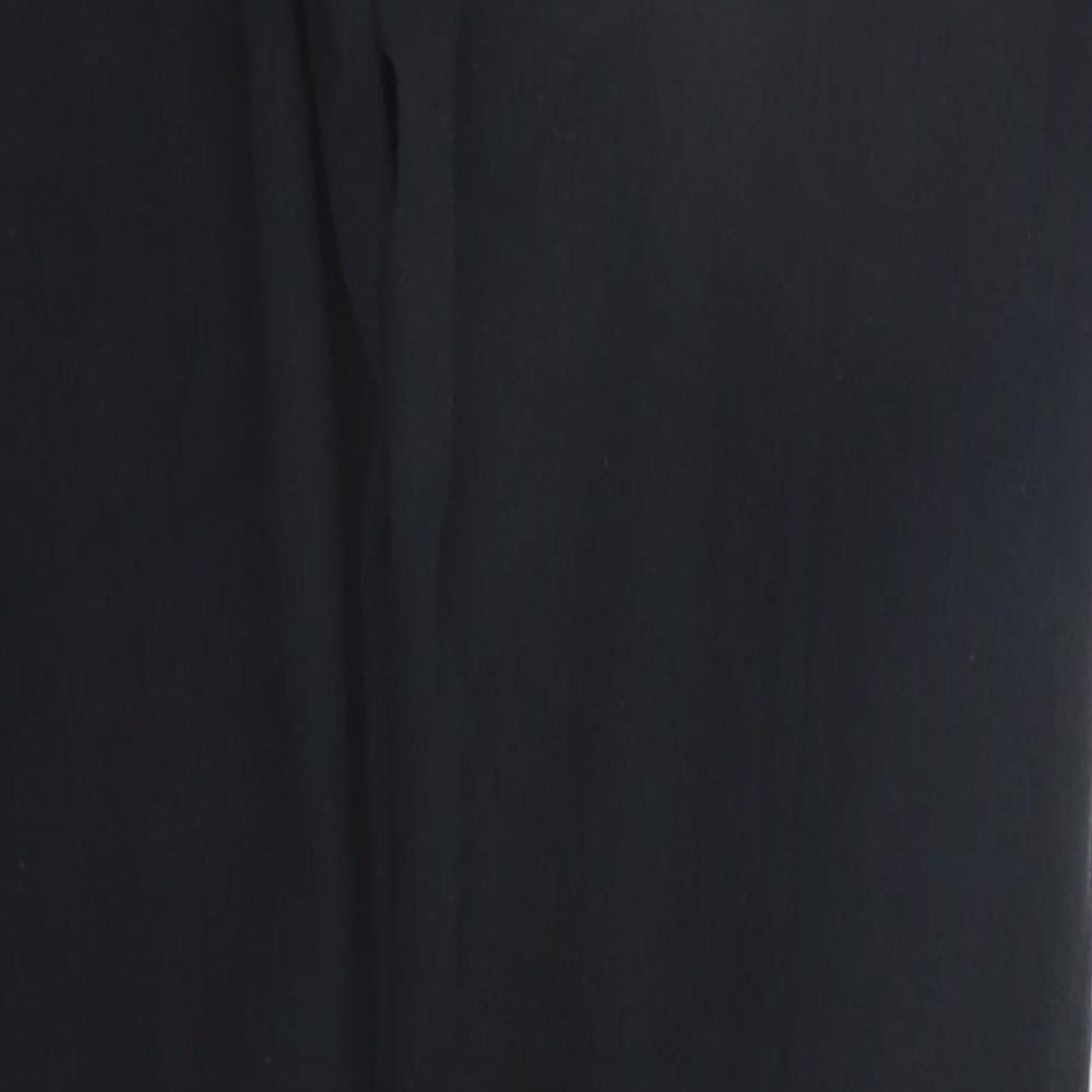 Atmosphere Womens Black   Jegging Leggings Size 10 L24 in