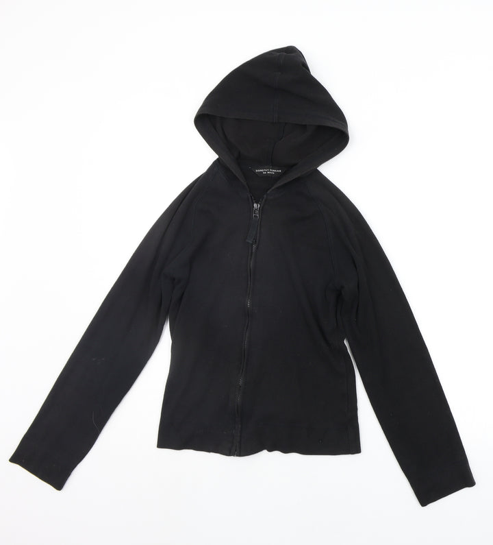 Dorothy Perkins Womens Black Jacket Size 8