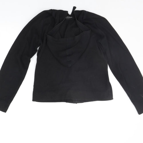 Dorothy Perkins Womens Black   Jacket  Size 8