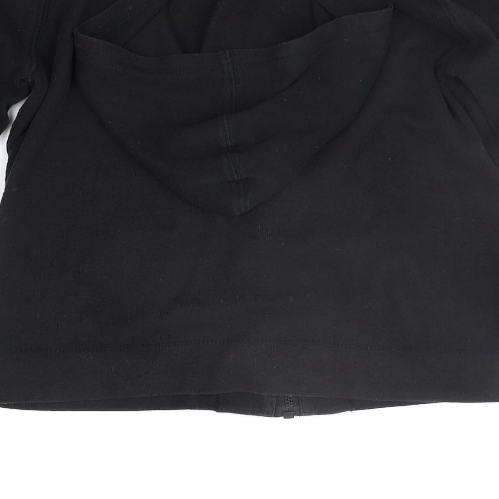 Dorothy Perkins Womens Black   Jacket  Size 8