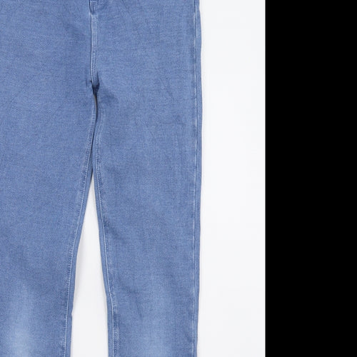 fatface Girls Blue    Trousers Size 12-13 Years
