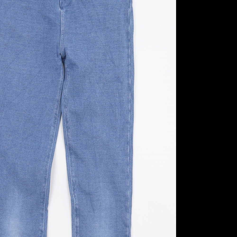 fatface Girls Blue    Trousers Size 12-13 Years