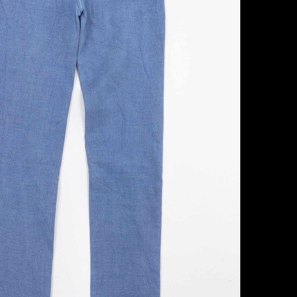 fatface Girls Blue    Trousers Size 12-13 Years