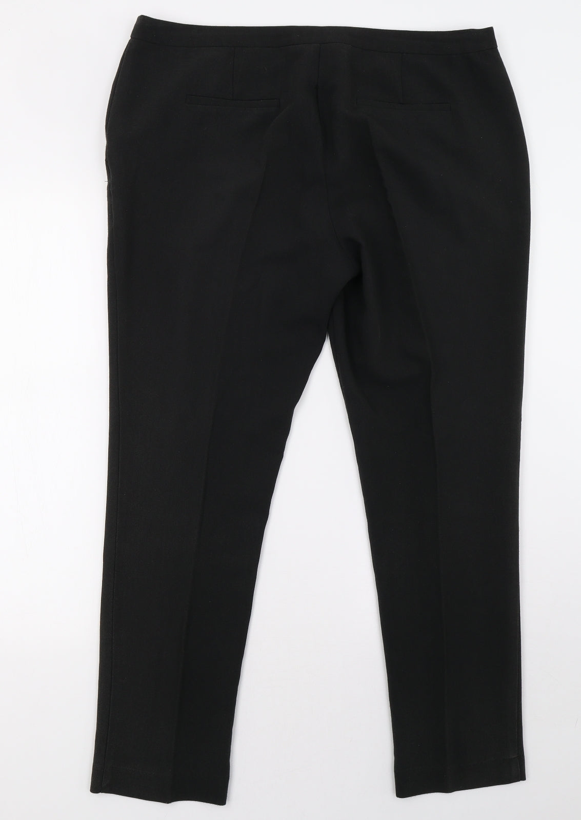 newlook Womens Grey   Trousers  Size 16 L30 in