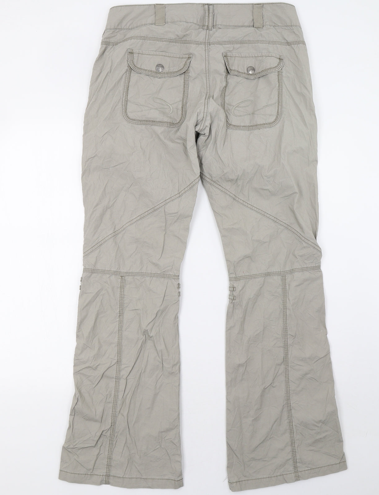Esprit Womens Beige   Trousers  Size 34 L32 in
