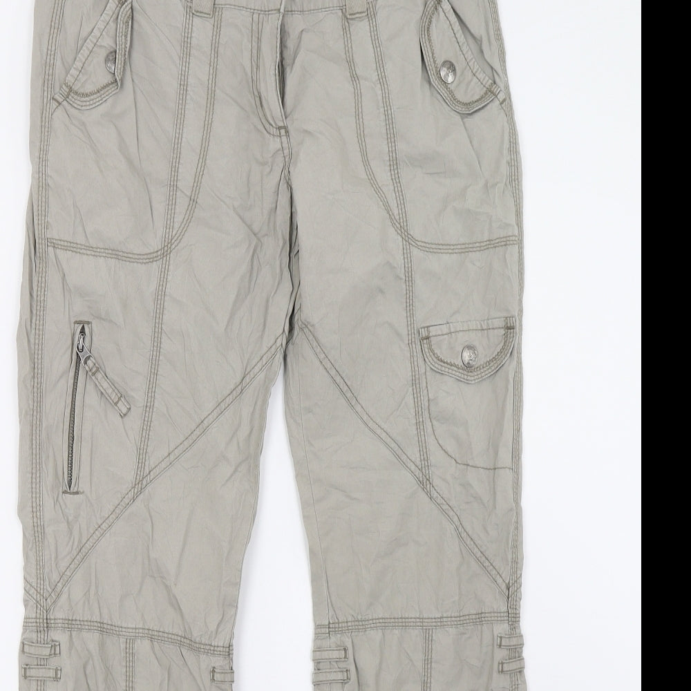 Esprit Womens Beige   Trousers  Size 34 L32 in