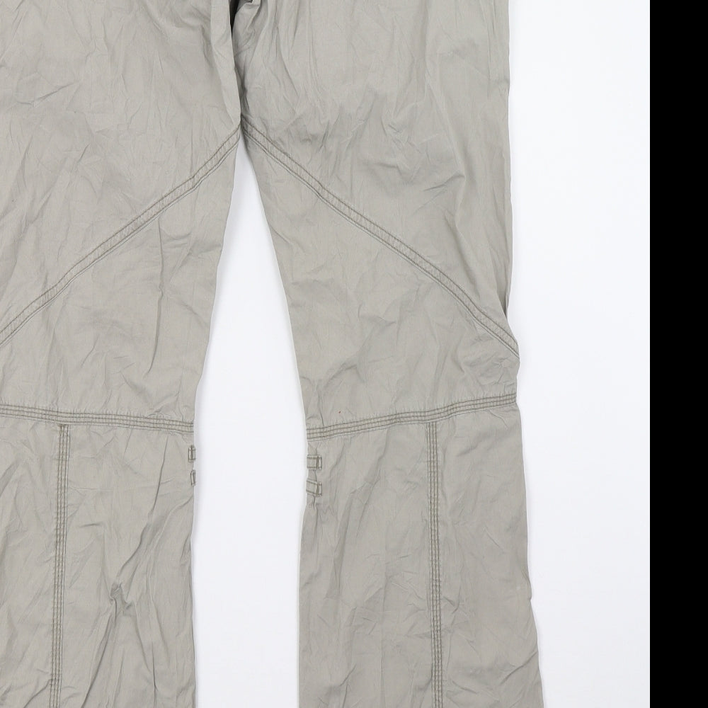 Esprit Womens Beige   Trousers  Size 34 L32 in