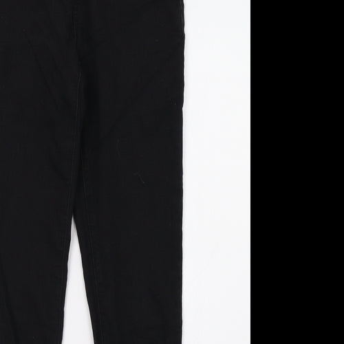 be.you Womens Black  Denim Skinny Jeans Size 10 L29 in