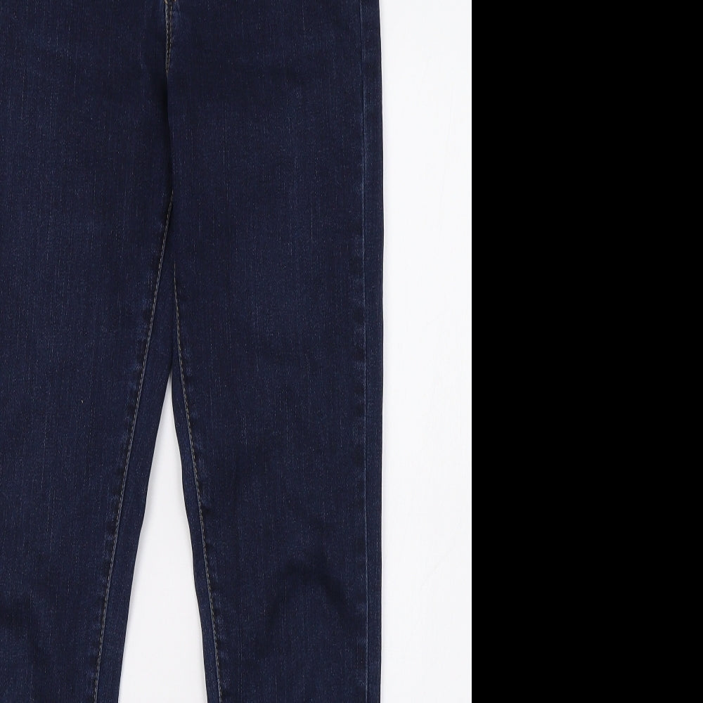 Vera Moda Womens Blue  Denim Skinny Jeans Size 30 L32 in