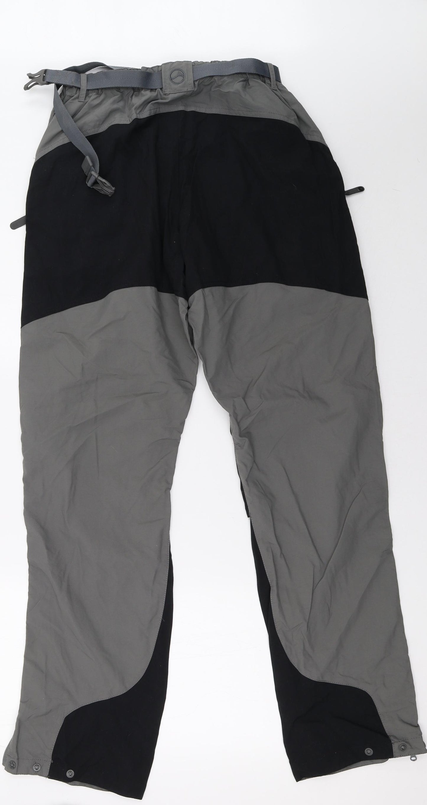montane Mens Grey   Trousers  Size L L35 in