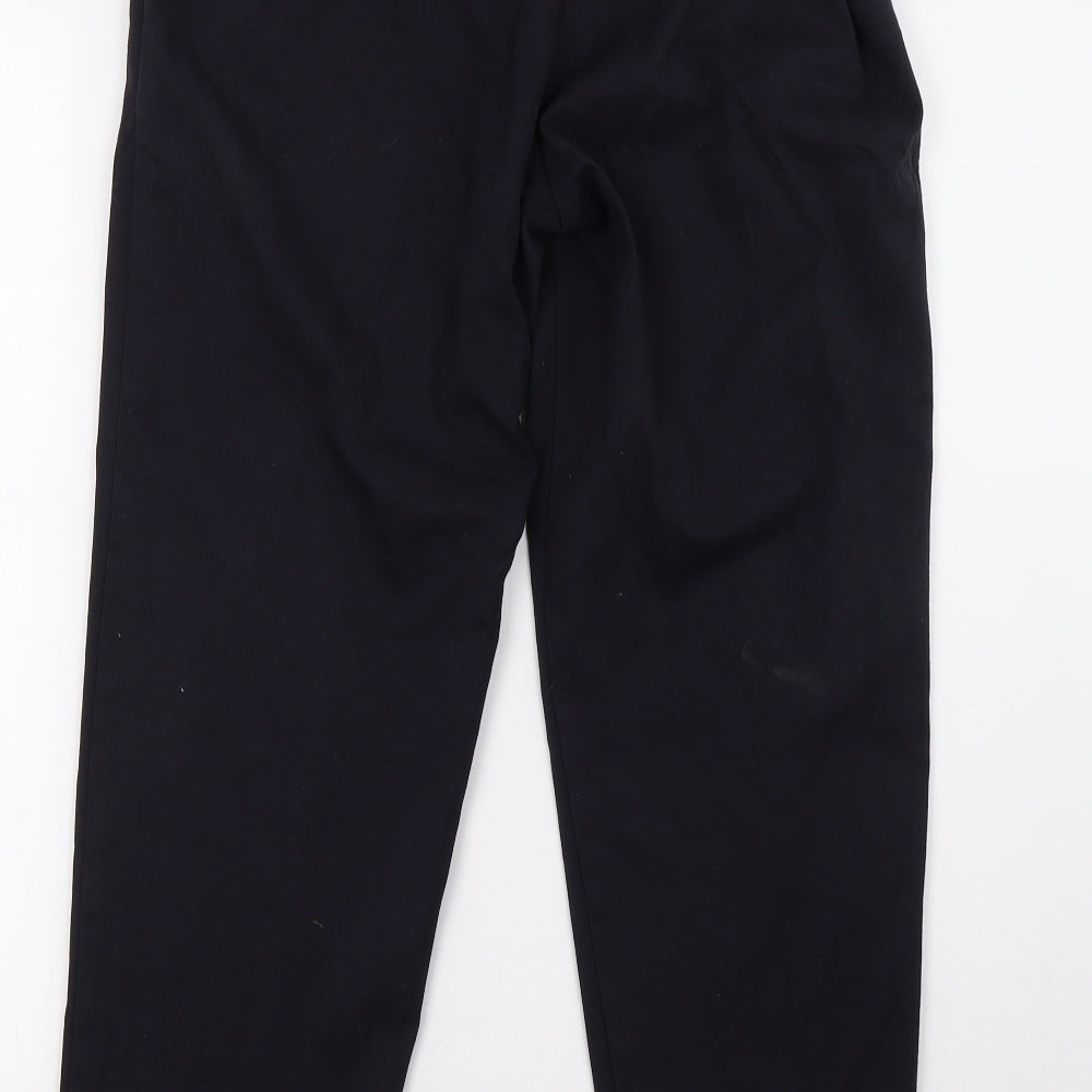 Barclay Womens Blue   Trousers  Size 12 L30 in