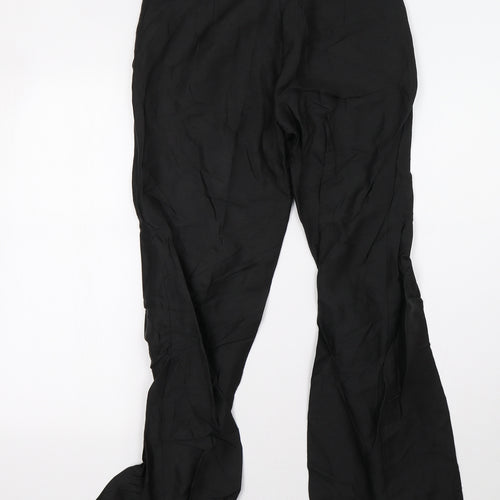 MINI Womens Black   Trousers  Size 12 L30 in