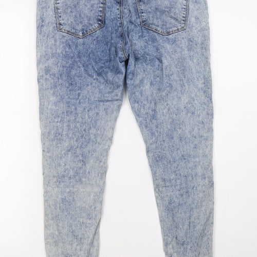 topshoo Womens Beige  Denim Skinny Jeans Size 30 L28 in