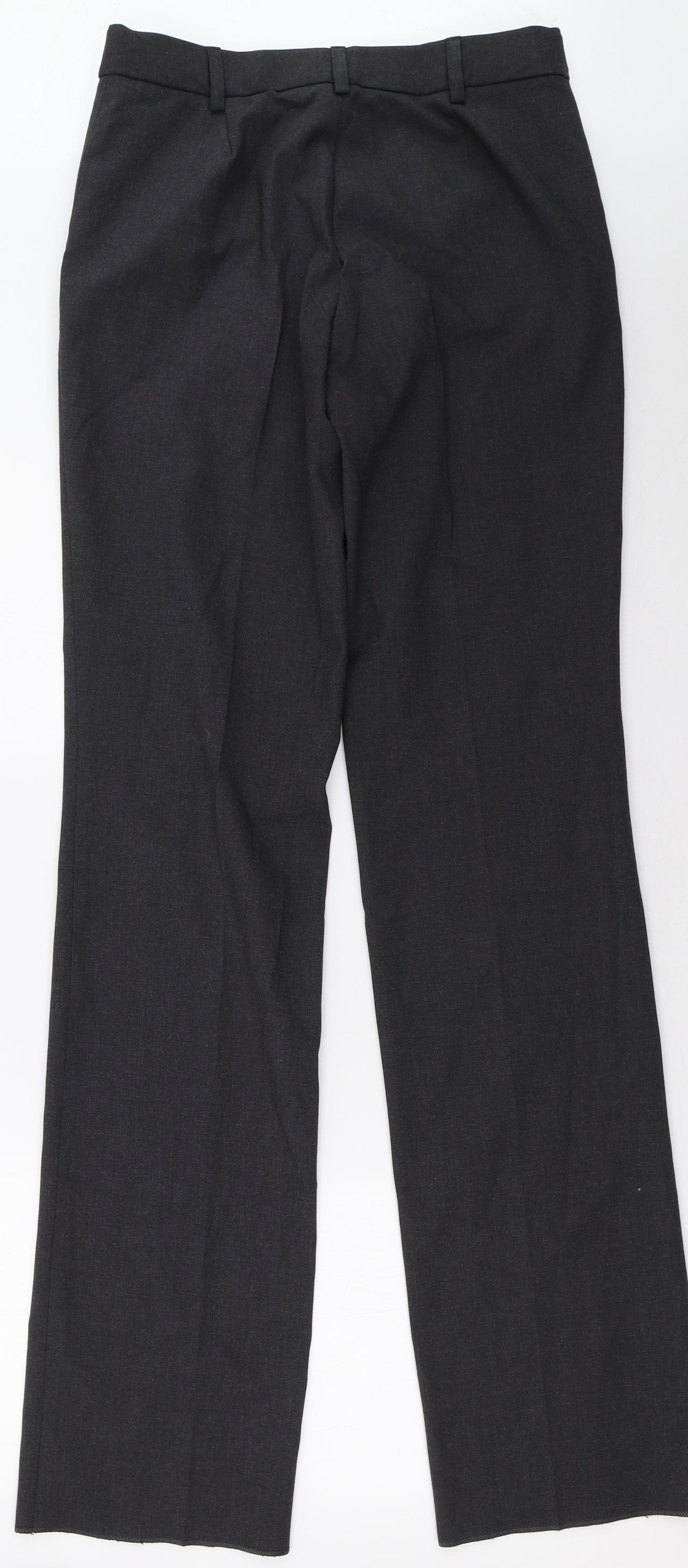 london midland Womens Grey   Trousers  Size 12 L27 in