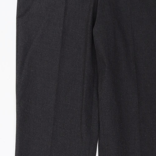 london midland Womens Grey   Trousers  Size 12 L27 in