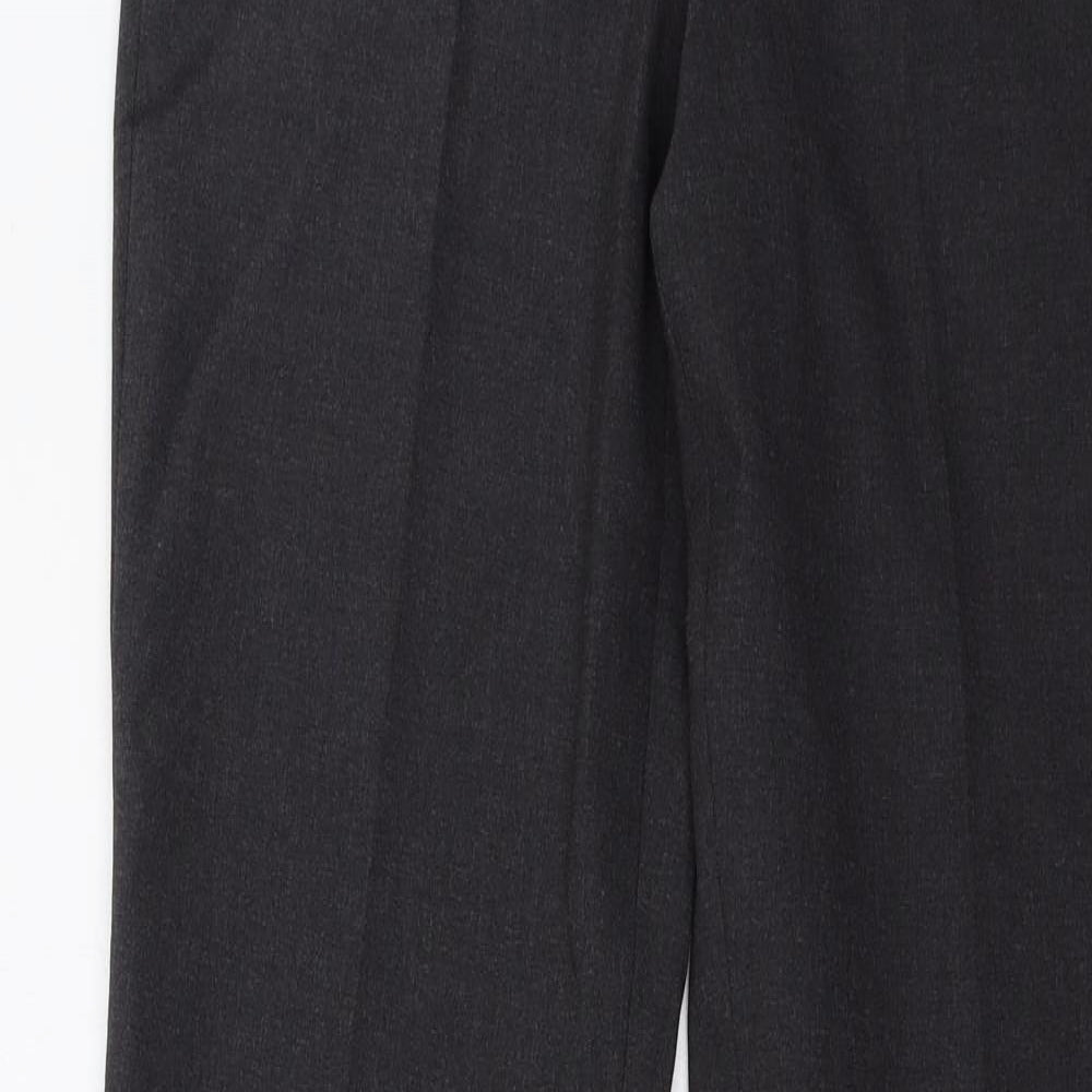 london midland Womens Grey   Trousers  Size 12 L27 in