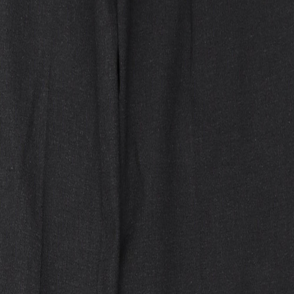 london midland Womens Grey   Trousers  Size 12 L27 in