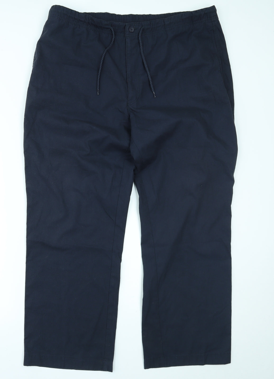 Farah Mens Blue   Trousers  Size 40 L29 in