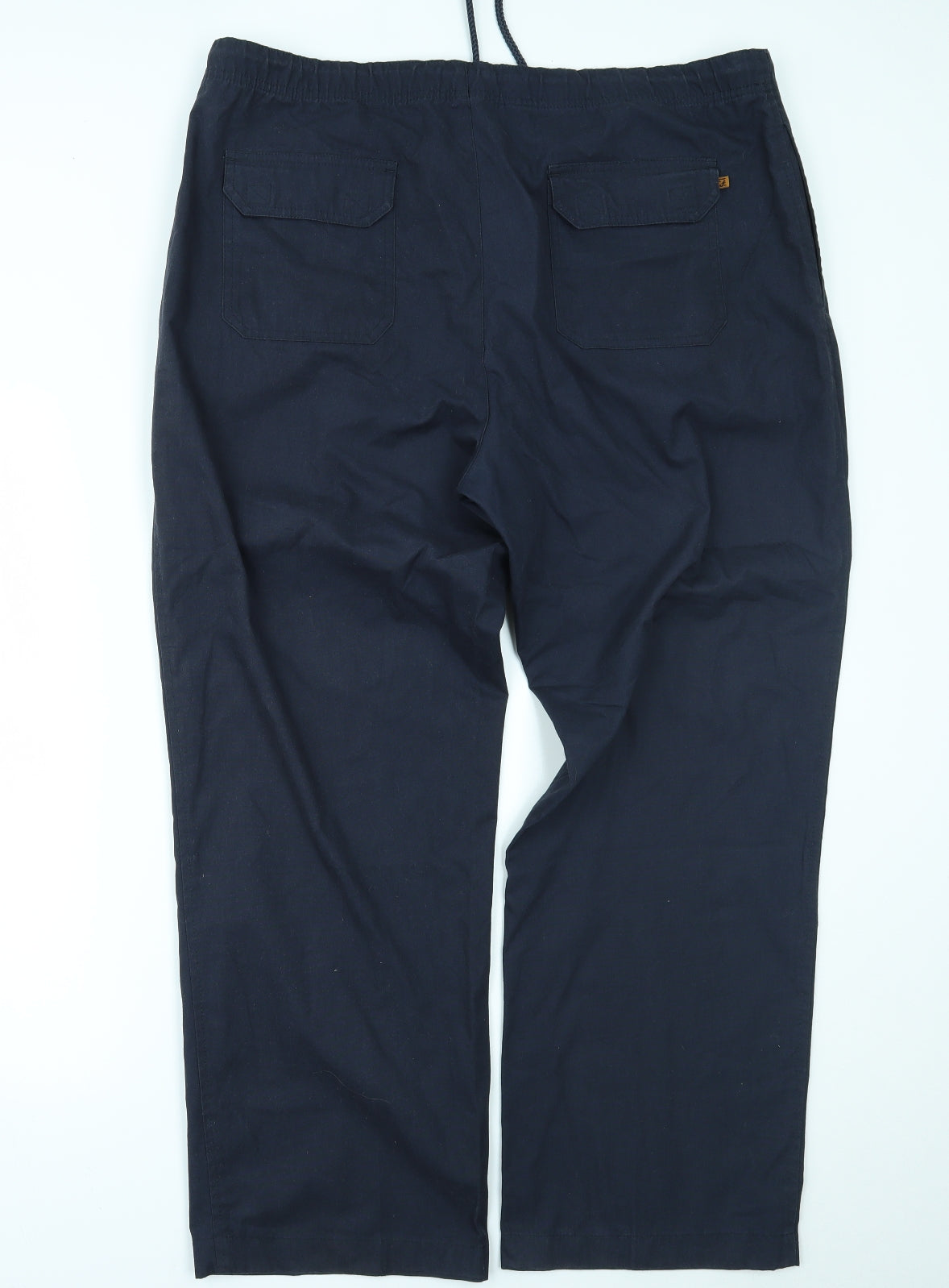 Farah Mens Blue   Trousers  Size 40 L29 in