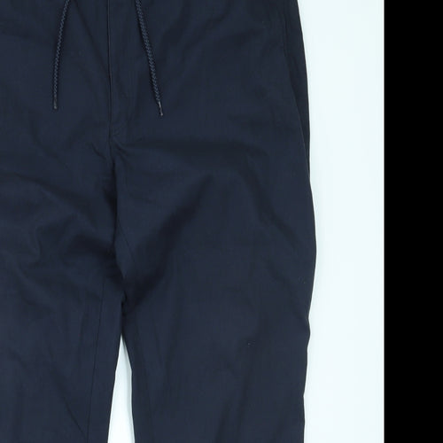 Farah Mens Blue   Trousers  Size 40 L29 in