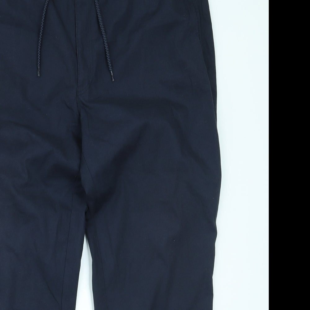Farah Mens Blue   Trousers  Size 40 L29 in