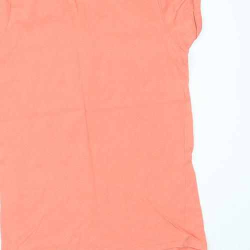 Primark Girls Pink   Basic T-Shirt Size 11-12 Years
