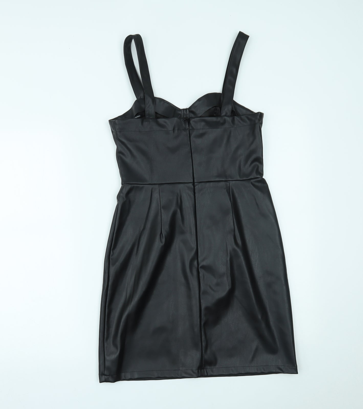 Primark Womens Black   Bodycon  Size 10