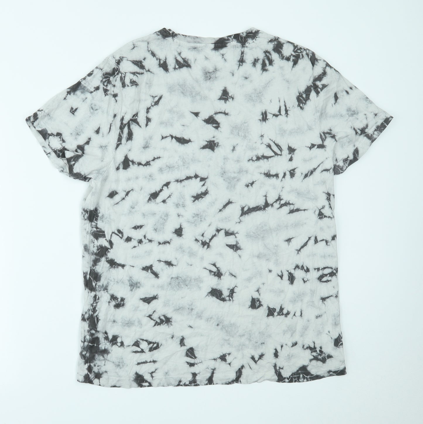 Primark Womens Grey   Basic T-Shirt Size XS