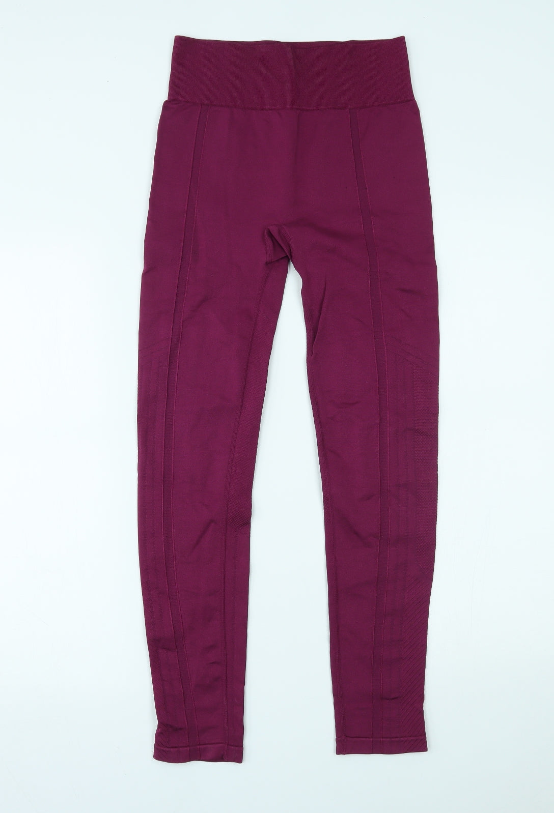 Primark Womens Purple    Leggings Size S L25 in