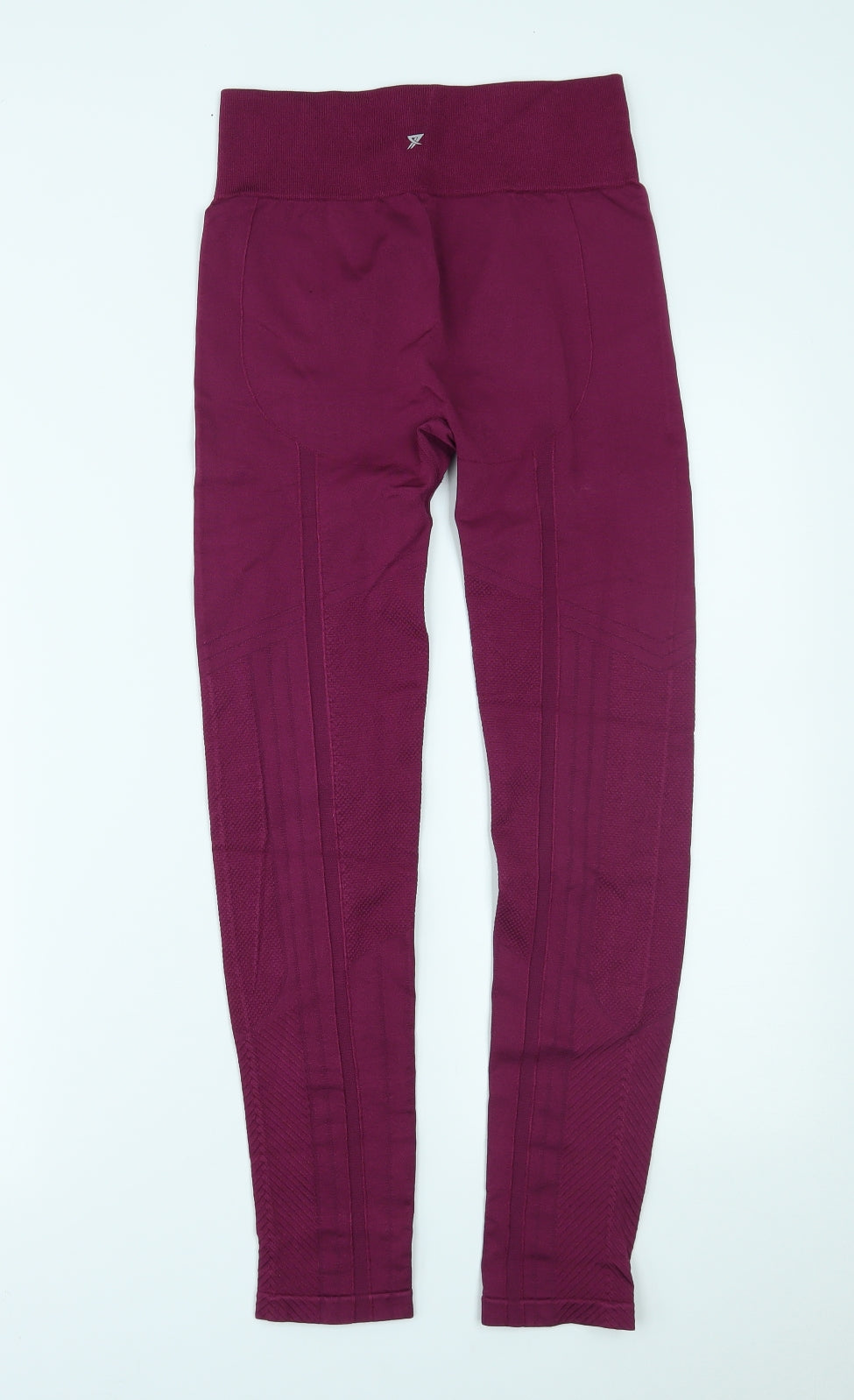 Primark Womens Purple    Leggings Size S L25 in