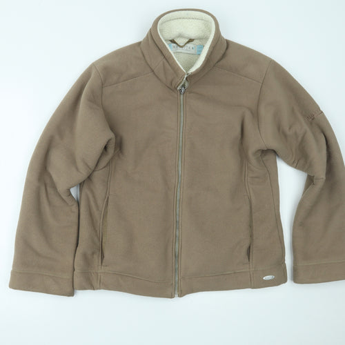 Regatta Womens Beige   Jacket  Size 14