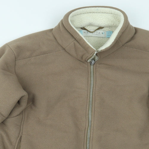 Regatta Womens Beige   Jacket  Size 14