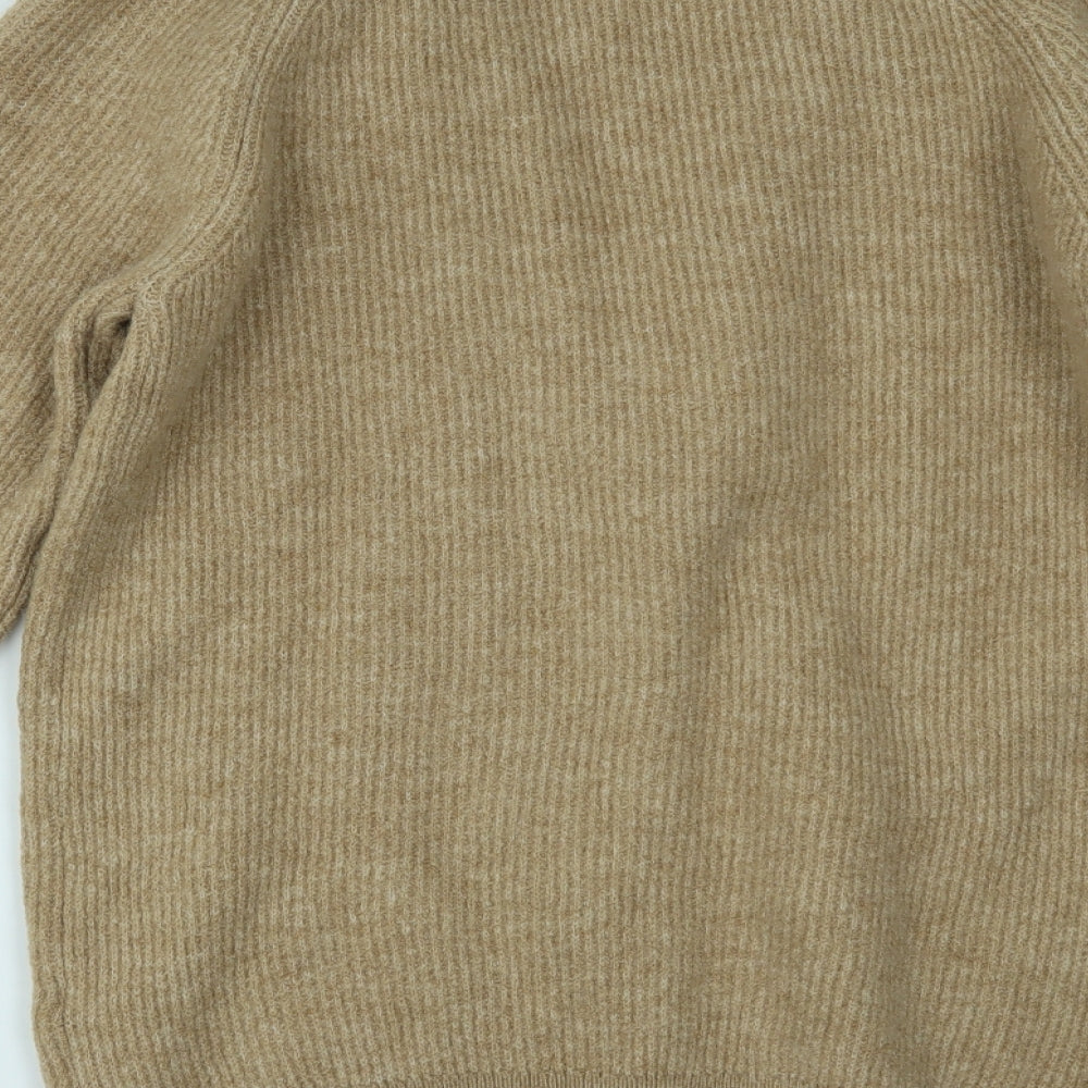 ASOS Womens Beige   Cardigan Jumper Size S