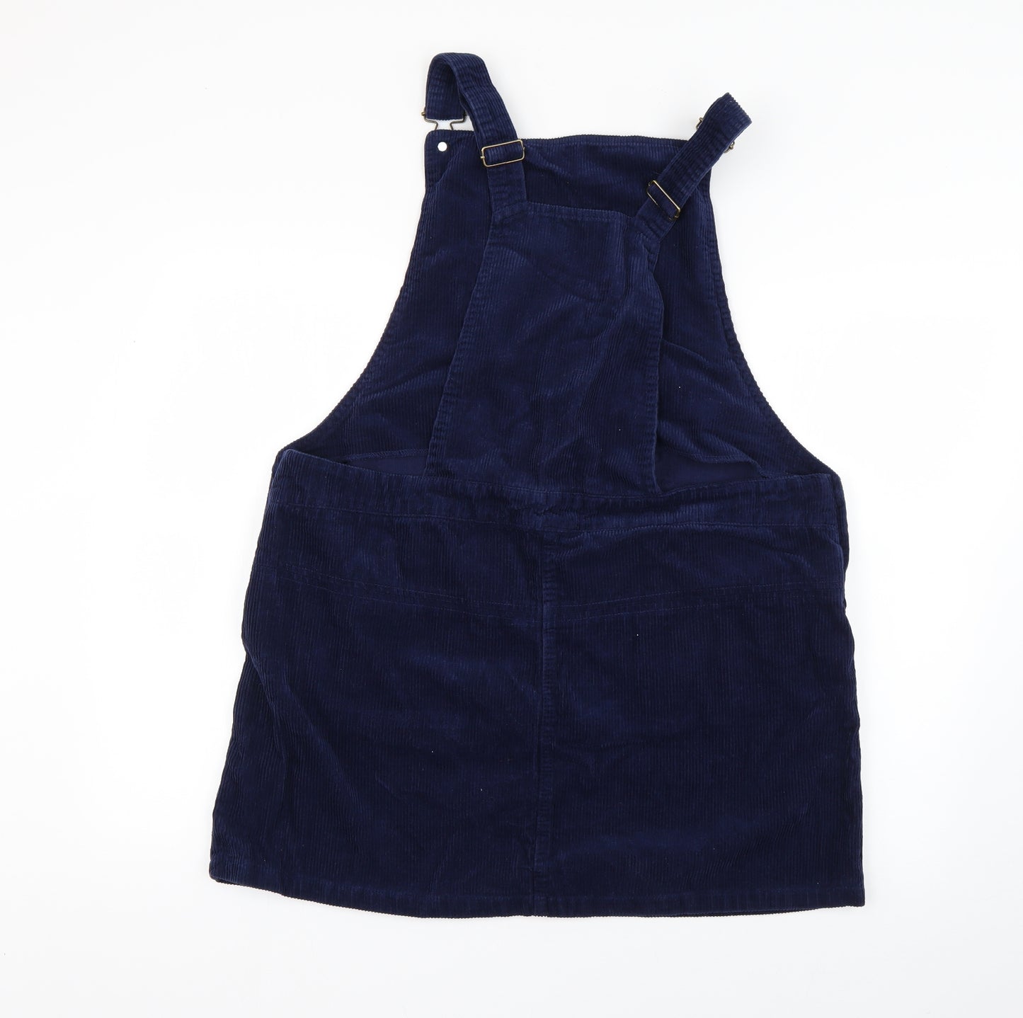 George Womens Blue   Dungaree One-Piece Size 18