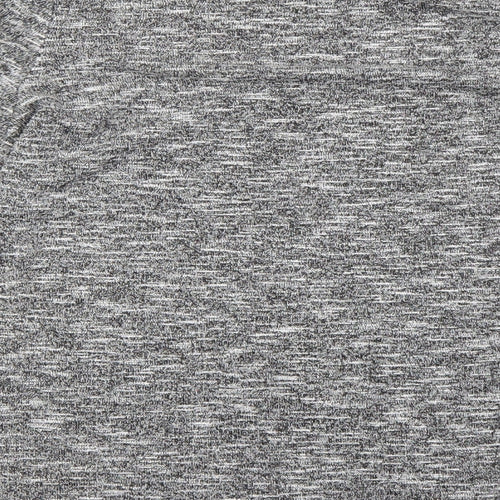 Quiz Womens Grey   Pullover Jumper Size 10