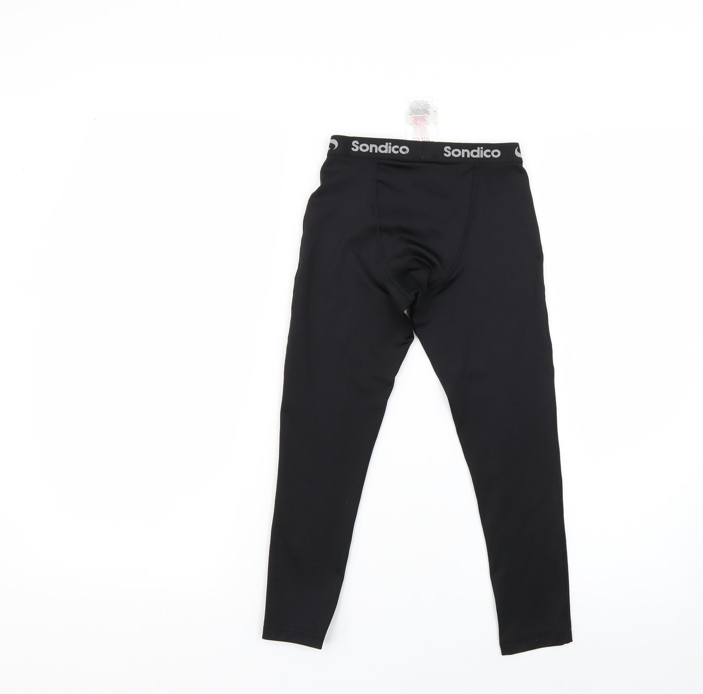 Sondico Girls Black   Jegging Trousers Size 5-6 Years