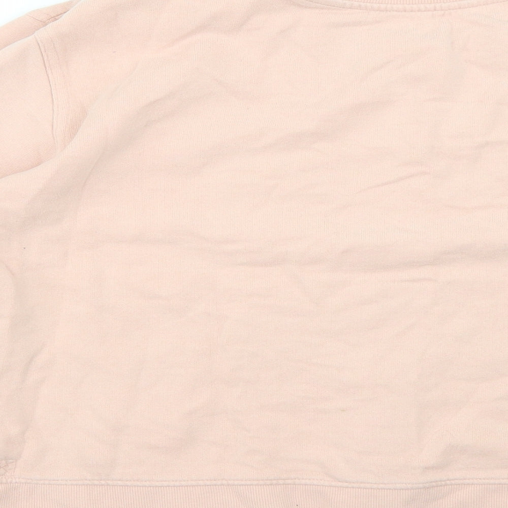 NEXT Womens Pink   Pullover Jumper Size 12