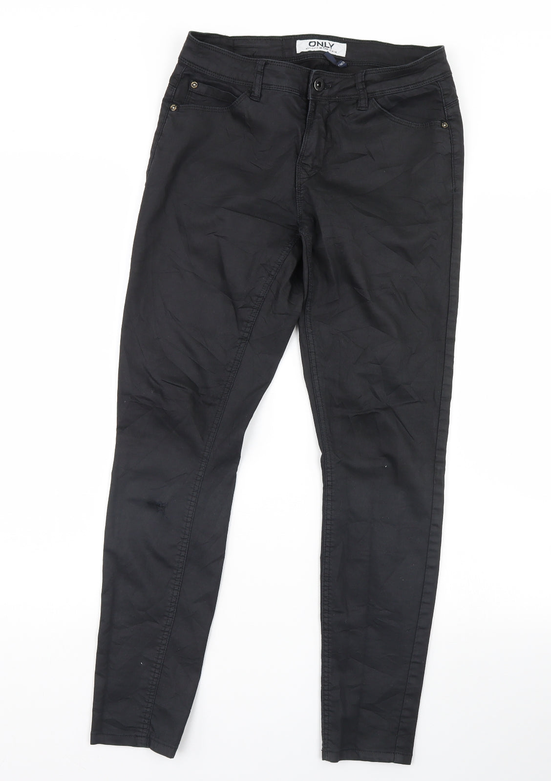 Only Womens Blue   Skinny Jeans Size M L32 in