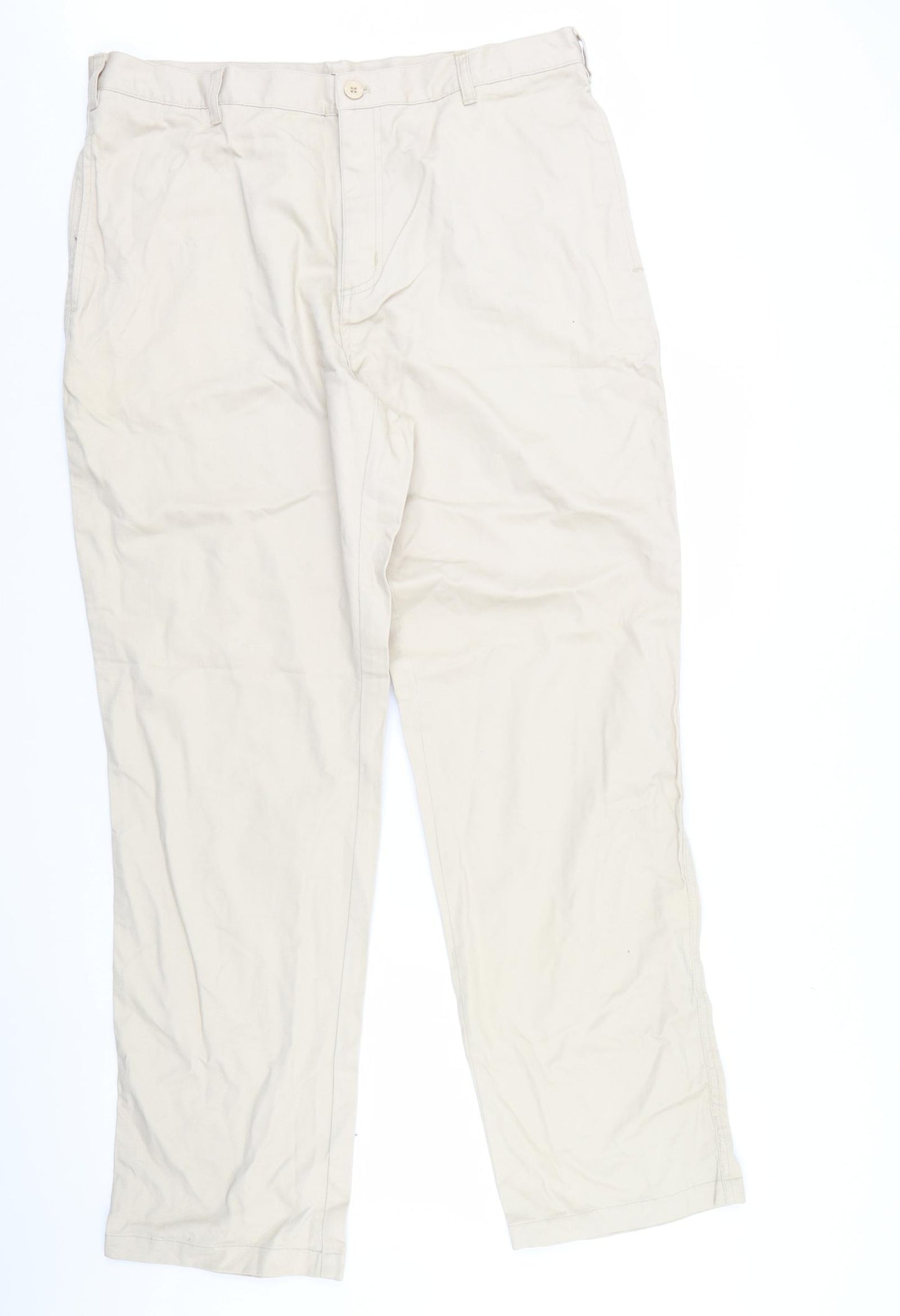 cape point  Womens Beige   Trousers  Size 38 L34 in