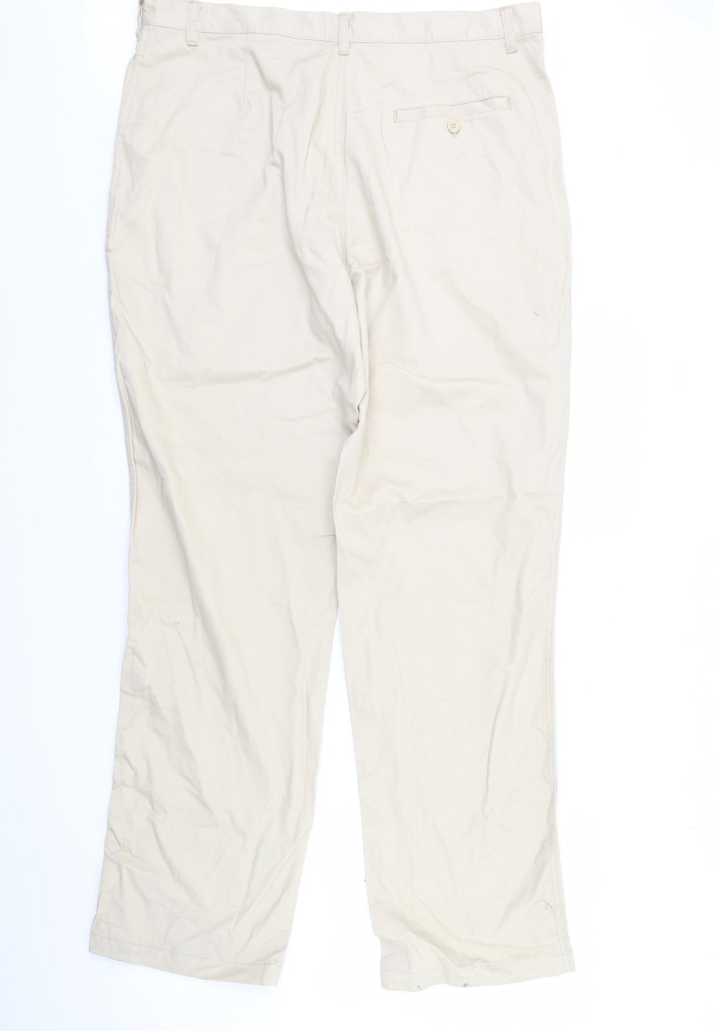 cape point  Womens Beige   Trousers  Size 38 L34 in