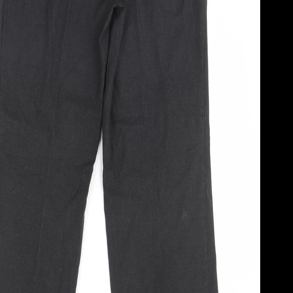 NEXT Womens Grey   Trousers  Size 8 L31 in