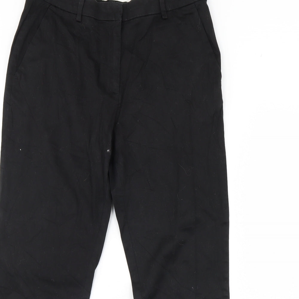 H&M Womens Black   Skinny Jeans Size 14 L28 in