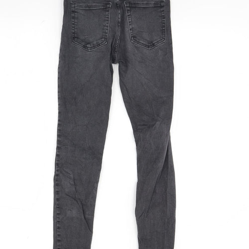 Only Womens Black  Denim Skinny Jeans Size S L30 in