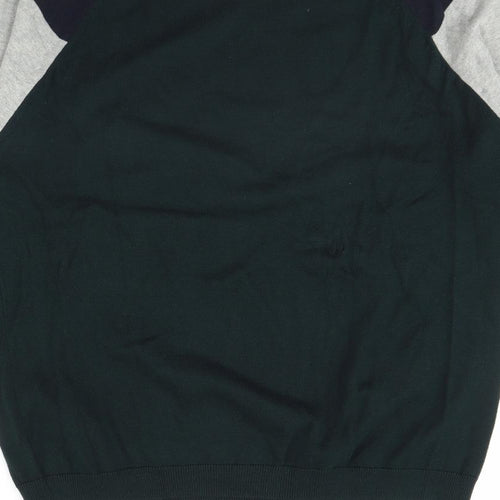 NEXT Mens Green   Pullover Jumper Size L
