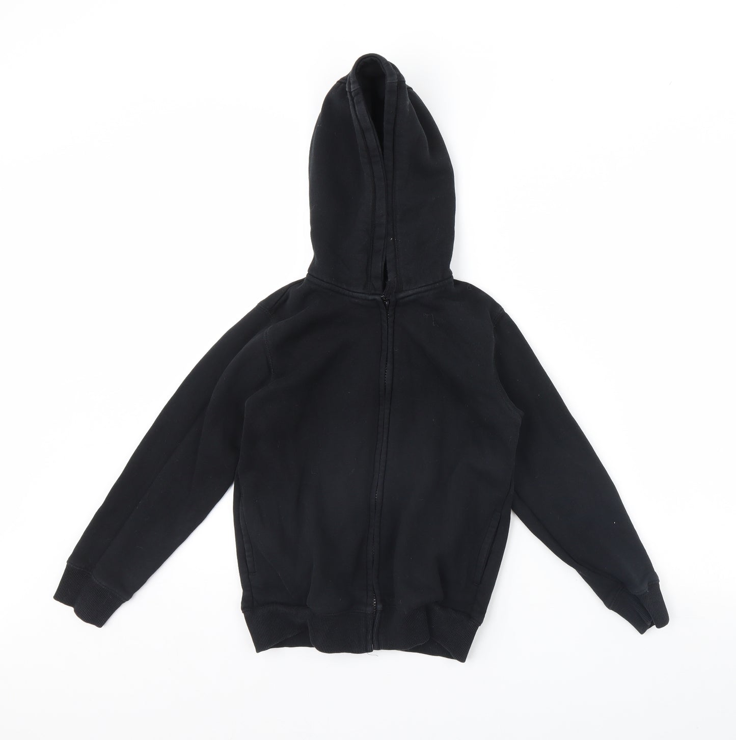 School Life Boys Black   Jacket  Size 9 Years  - School