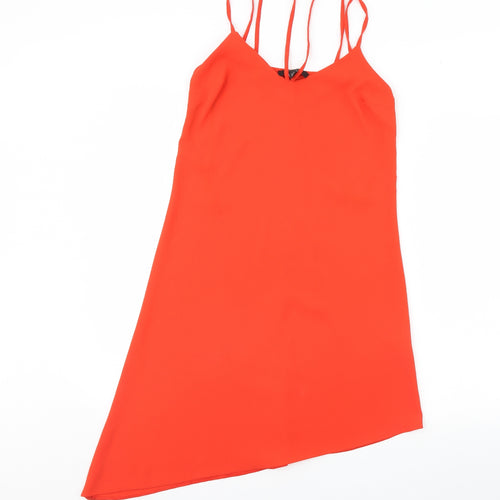 Atmosphere Womens Orange   Shift  Size 6
