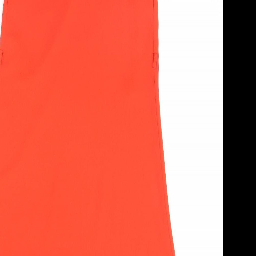 Atmosphere Womens Orange   Shift  Size 6