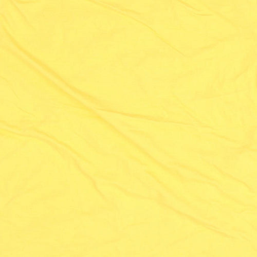 Gilda Boys Yellow   Basic T-Shirt Size L  - Cobra Mai