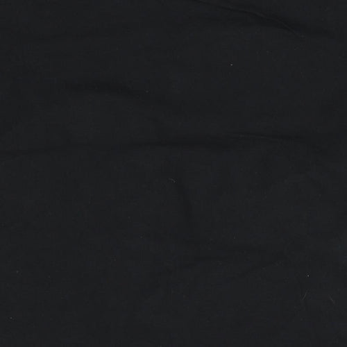 Gildan Boys Black   Basic T-Shirt Size M  - JP