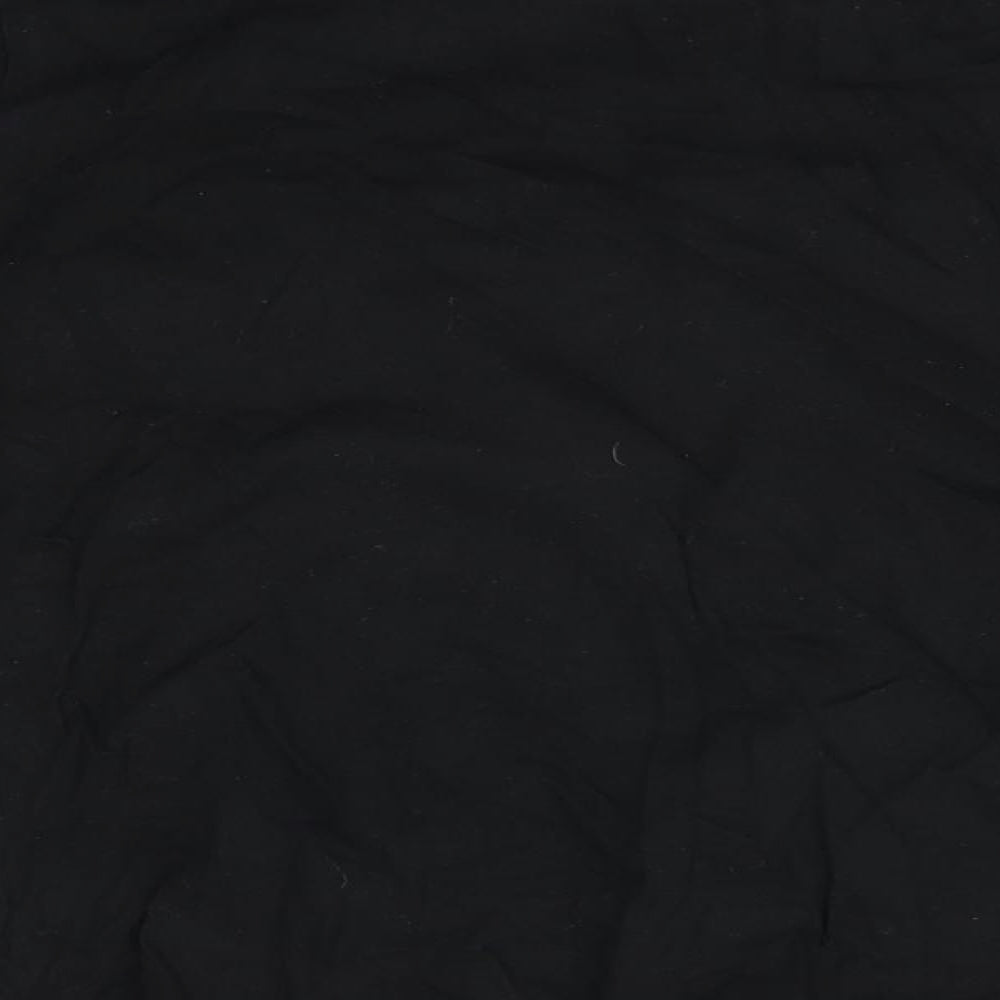 Minecraft Boys Black   Basic T-Shirt Size 7-8 Years  - Minecraft